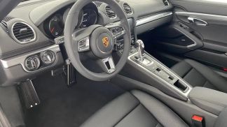 Financování Konvertibilní Porsche 718 2025