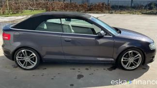 Leasing Convertible Audi A3 2010
