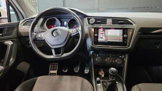 Leasing SUV Volkswagen Tiguan 2017