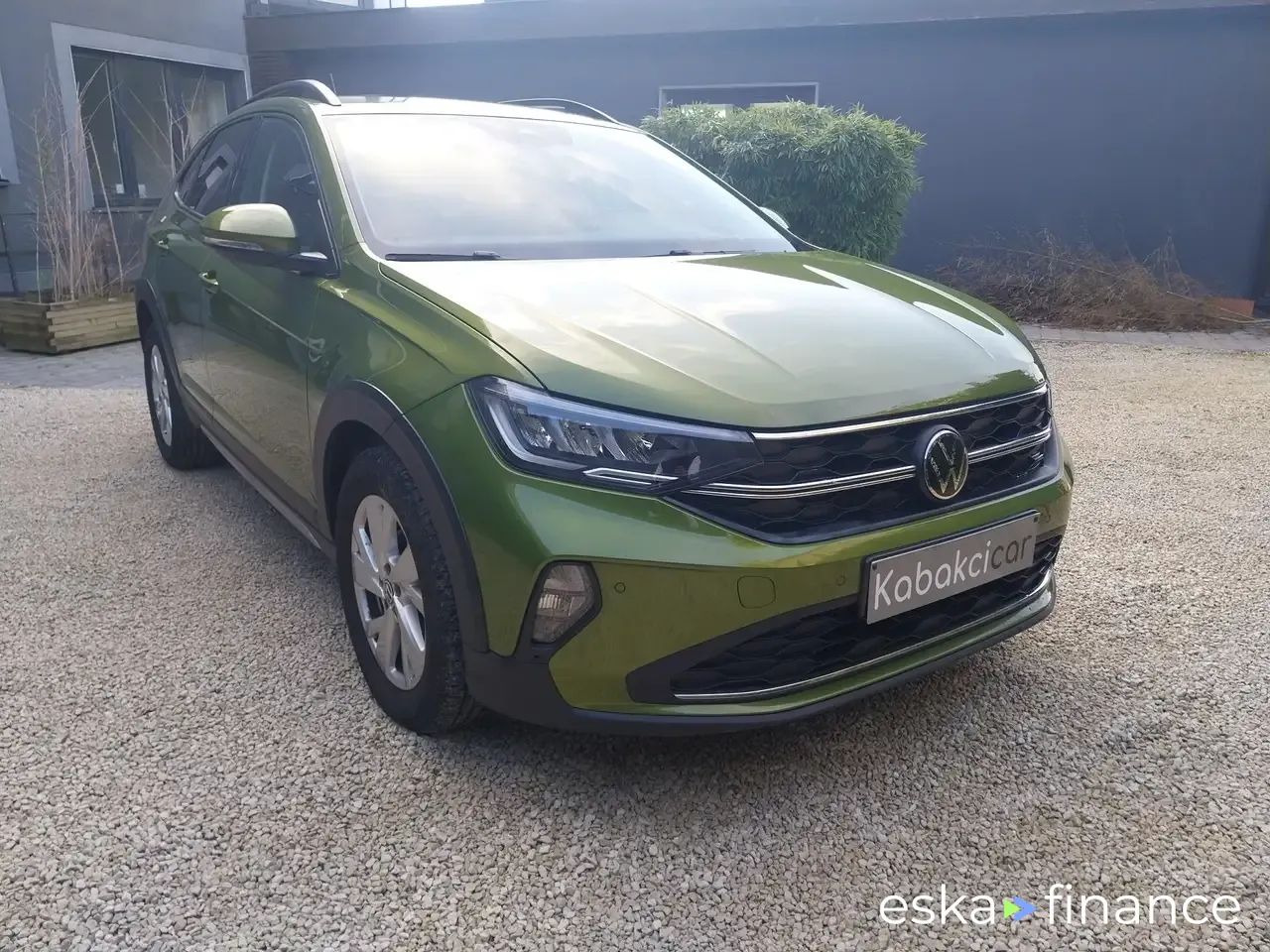 Leasing SUV Volkswagen Taigo 2024