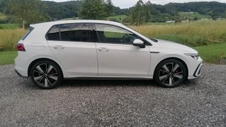 Lízing Hatchback Volkswagen GOLF GTD 2022