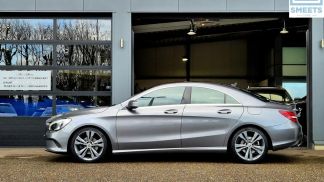 Financování Sedan MERCEDES CLA 180 2018