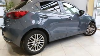 Finansowanie Hatchback Mazda 2 2022