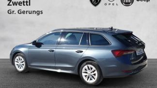 Leasing Wagon Skoda Octavia 2021