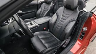 Financování Konvertibilní BMW M850 2018