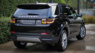 Financování SUV Land Rover Discovery Sport 2021