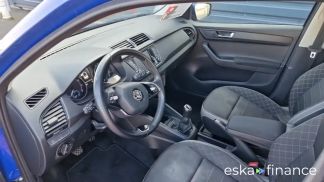Lízing Sedan Skoda Fabia 2020