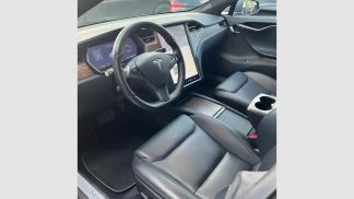 Leasing Sedan Tesla Model S 2020