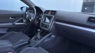 Financování Kupé Volkswagen Scirocco 2012