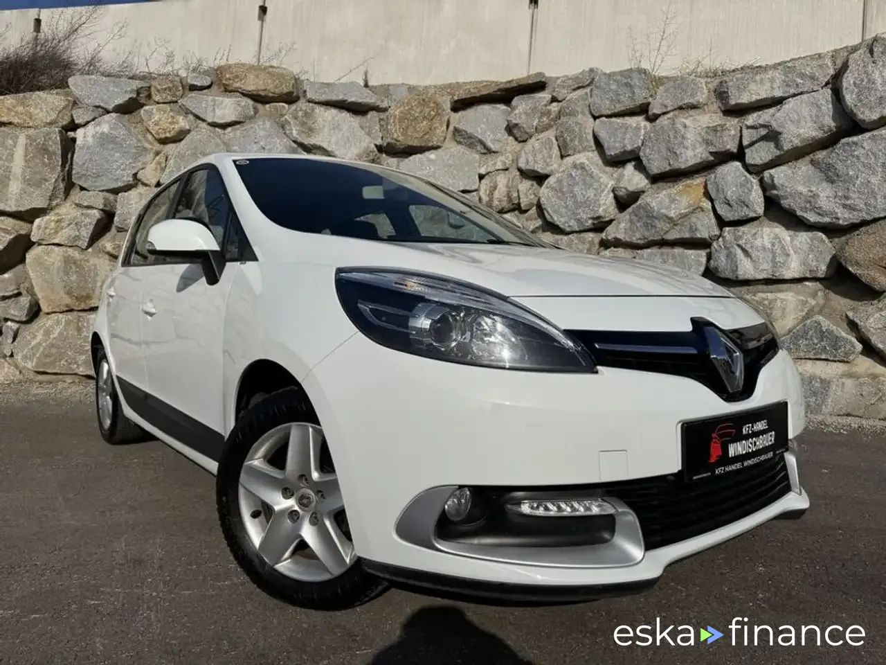 Finansowanie Hatchback Renault Scenic 2013