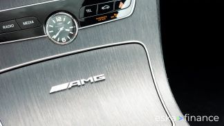 Leasing Coupe MERCEDES C 63 AMG 2019