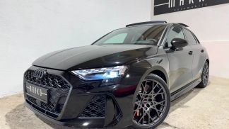 Lízing Hatchback Audi RS3 2024