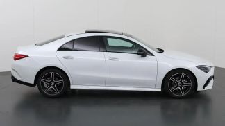 Leasing Sedan MERCEDES CLA 180 2024