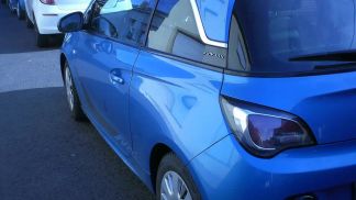 Lízing Sedan Opel Adam 2015