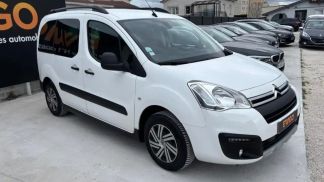 Lízing Van Citroën Berlingo 2017