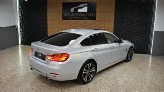 Finansowanie Coupé BMW 435 2015