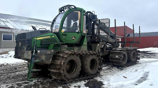 John Deere 1010G 2021