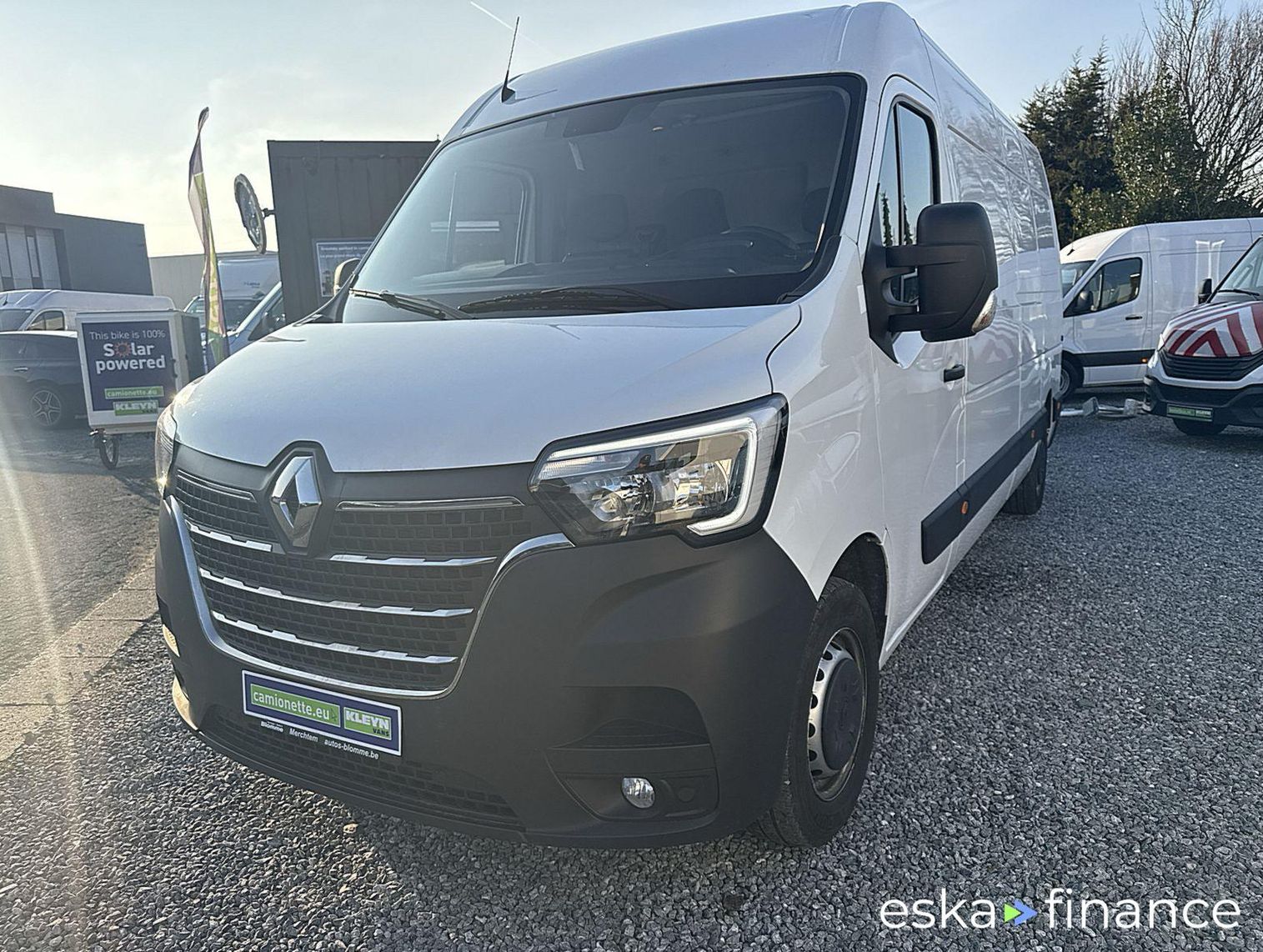 Lízing Van Renault MASTER 2.3 2022