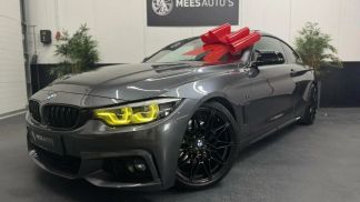 Finansowanie Coupé BMW 430 2017