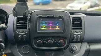 Financování Hatchback Opel Vivaro 2018