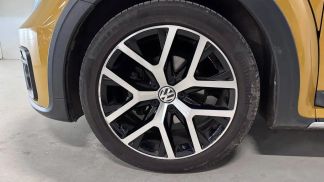 Leasing Hayon Volkswagen Beetle 2017