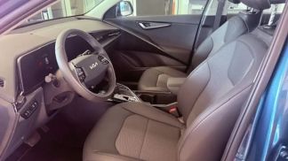 Leasing Wagon Kia Niro 2024