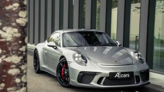 Leasing Coupe Porsche 911 2018