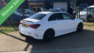Lízing Sedan MERCEDES A 220 2020