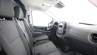 Finansowanie Van MERCEDES VITO 2022