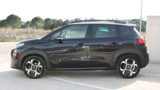 Leasing SUV Citroën C3 Aircross 2017