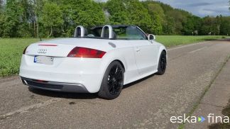 Lízing Kabriolet Audi TT 2013