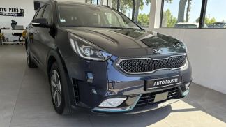 Finansowanie SUV Kia Niro 2019