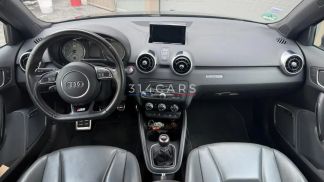 Leasing Wagon Audi S1 2014