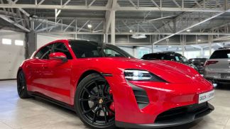 Leasing Wagon Porsche Taycan 2022
