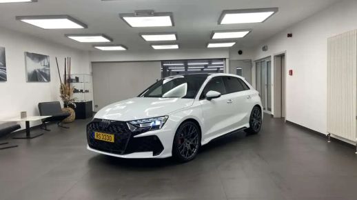 Audi RS3 2024