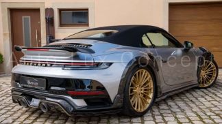 Finansowanie Zamienny Porsche 992 2020