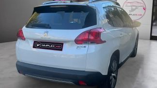 Leasing Wagon Peugeot 2008 2015