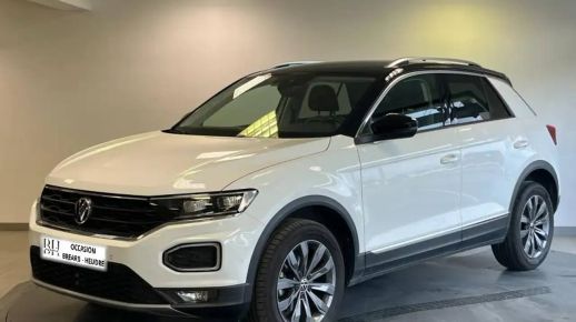 Volkswagen T-Roc 2021