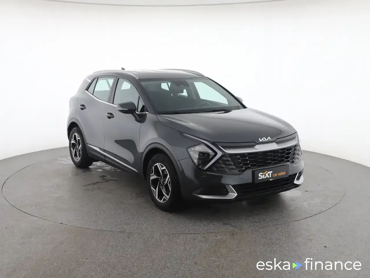 Leasing SUV Kia Sportage 2022