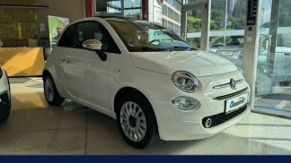 Leasing Convertible Fiat 500C 2023