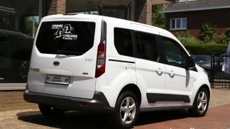 Finansowanie Hatchback Ford Tourneo Connect 2015