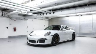 Finansowanie Coupé Porsche 991 2015
