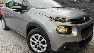 Leasing Sedan Citroën C3 2018