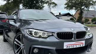 Lízing Kabriolet BMW 420 2018