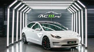 Lízing Sedan Tesla Model 3 2019