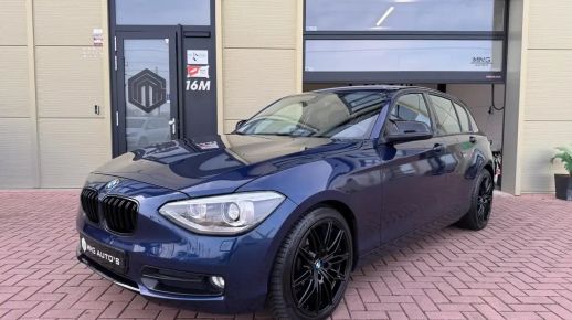 BMW 116 2012