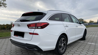 Leasing Wagon Hyundai I30 CW 2021