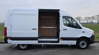 Lízing Van Mercedes-Benz SPRINTER 317 2024