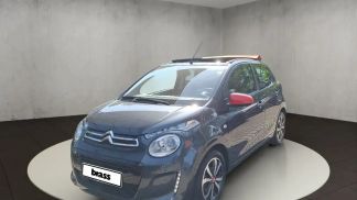 Leasing Sedan Citroën C1 2021