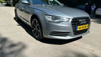 Finansowanie Sedan Audi A6 2011